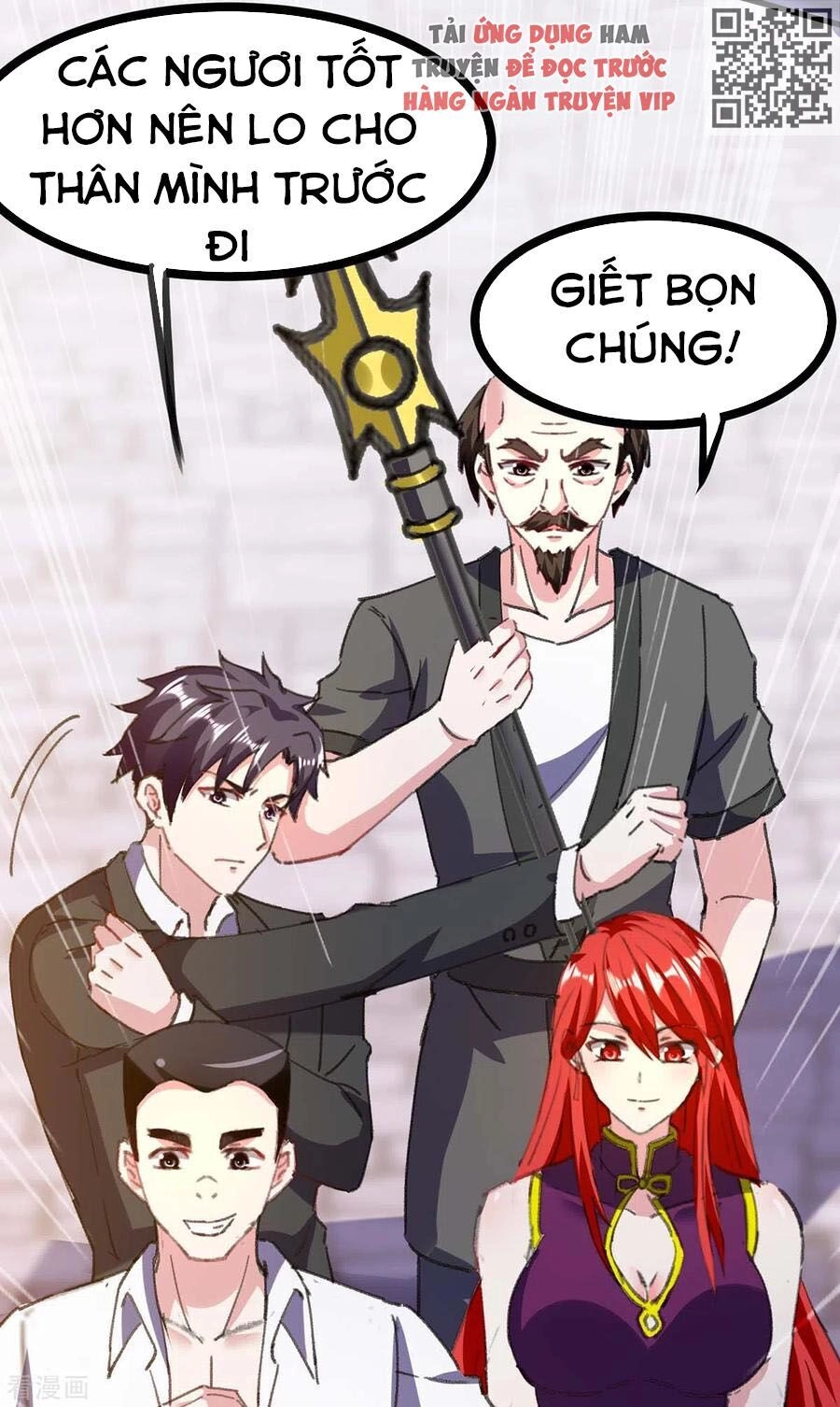 Thần Cấp Thấu Thị Chapter 146 - 13