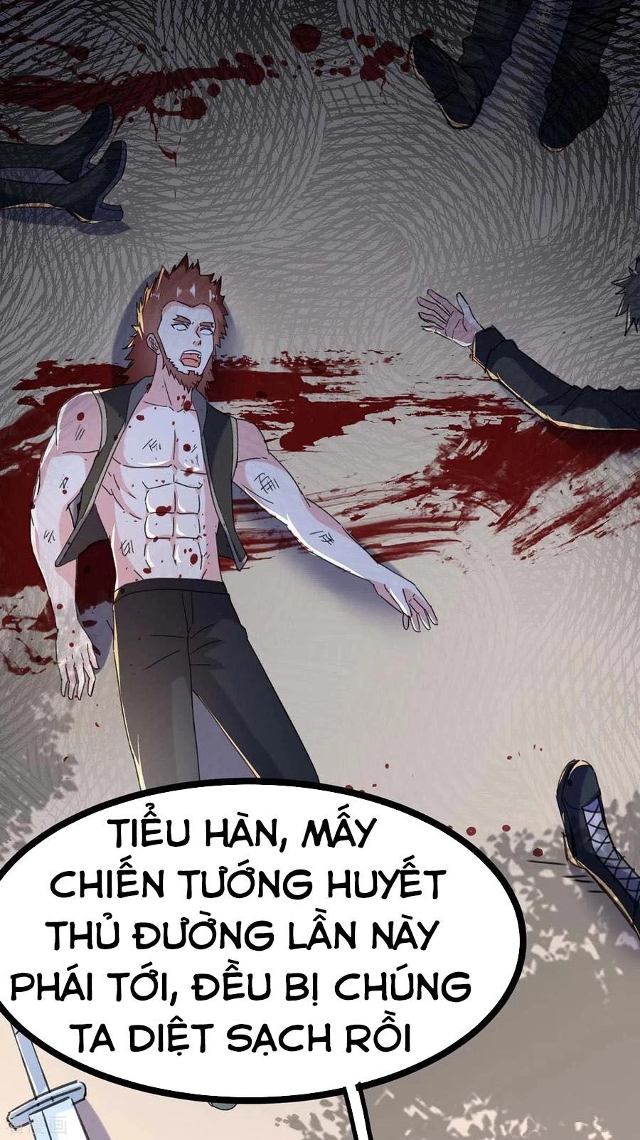 Thần Cấp Thấu Thị Chapter 146 - 20