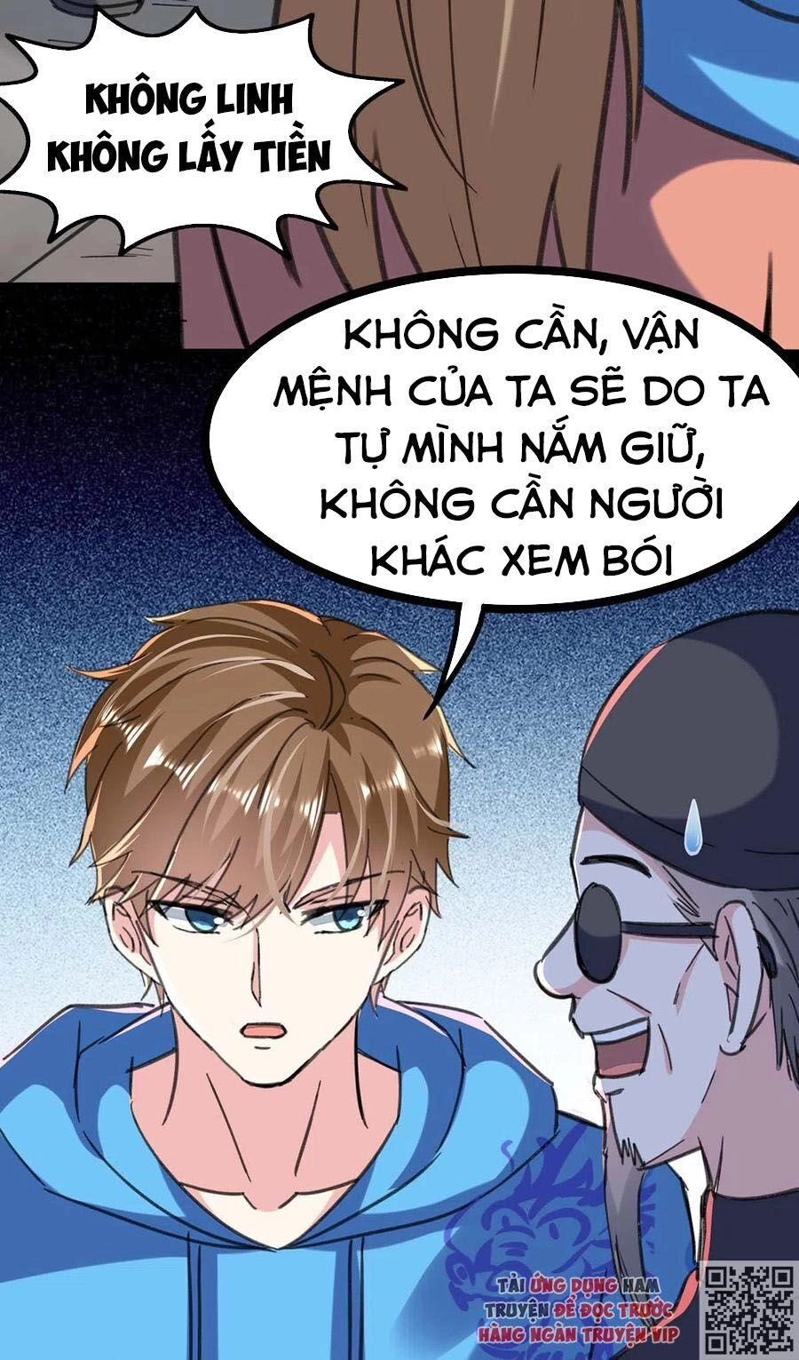 Thần Cấp Thấu Thị Chapter 146 - 33