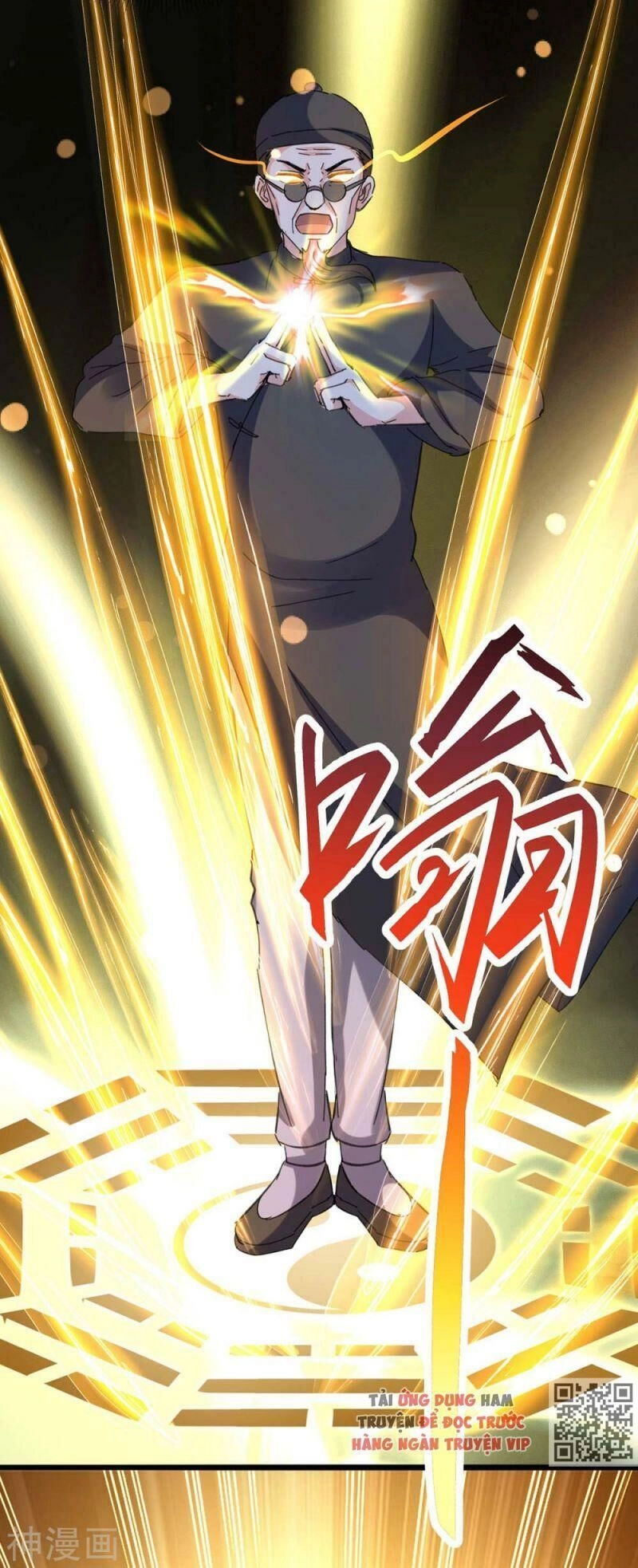 Thần Cấp Thấu Thị Chapter 147 - 12