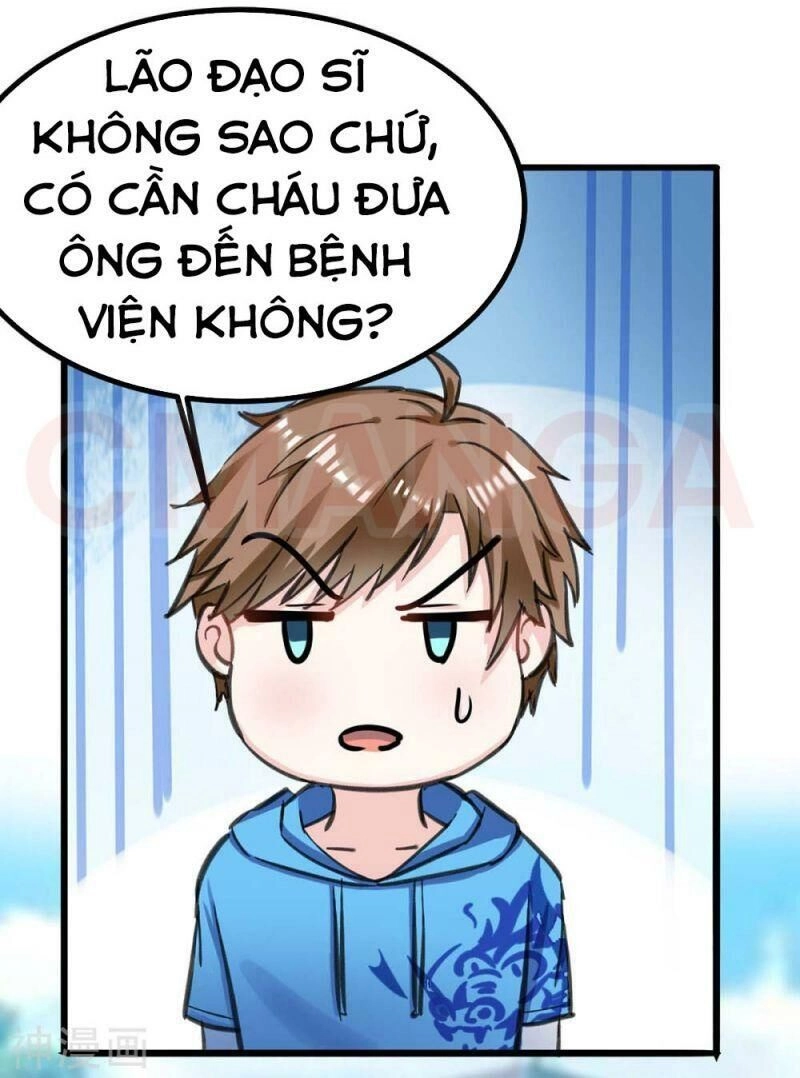Thần Cấp Thấu Thị Chapter 147 - 19