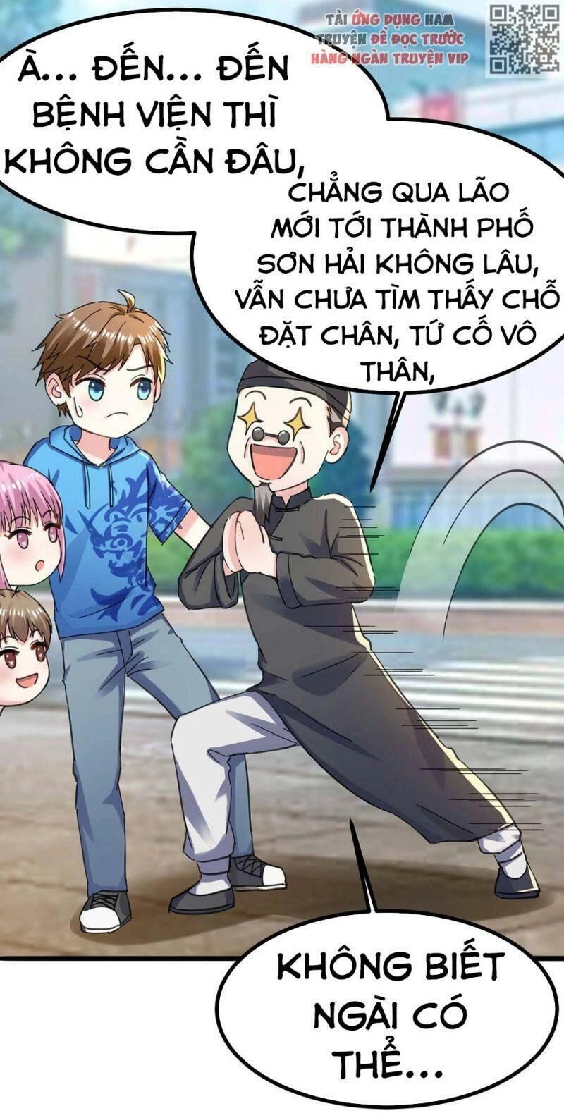 Thần Cấp Thấu Thị Chapter 147 - 20