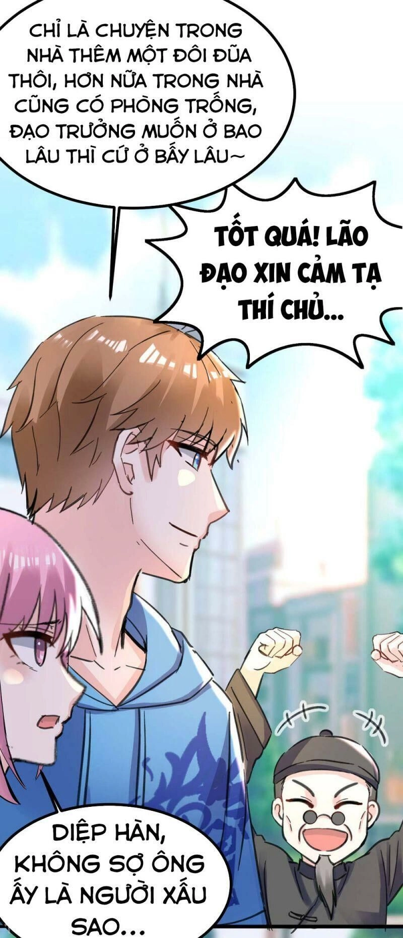 Thần Cấp Thấu Thị Chapter 147 - 28