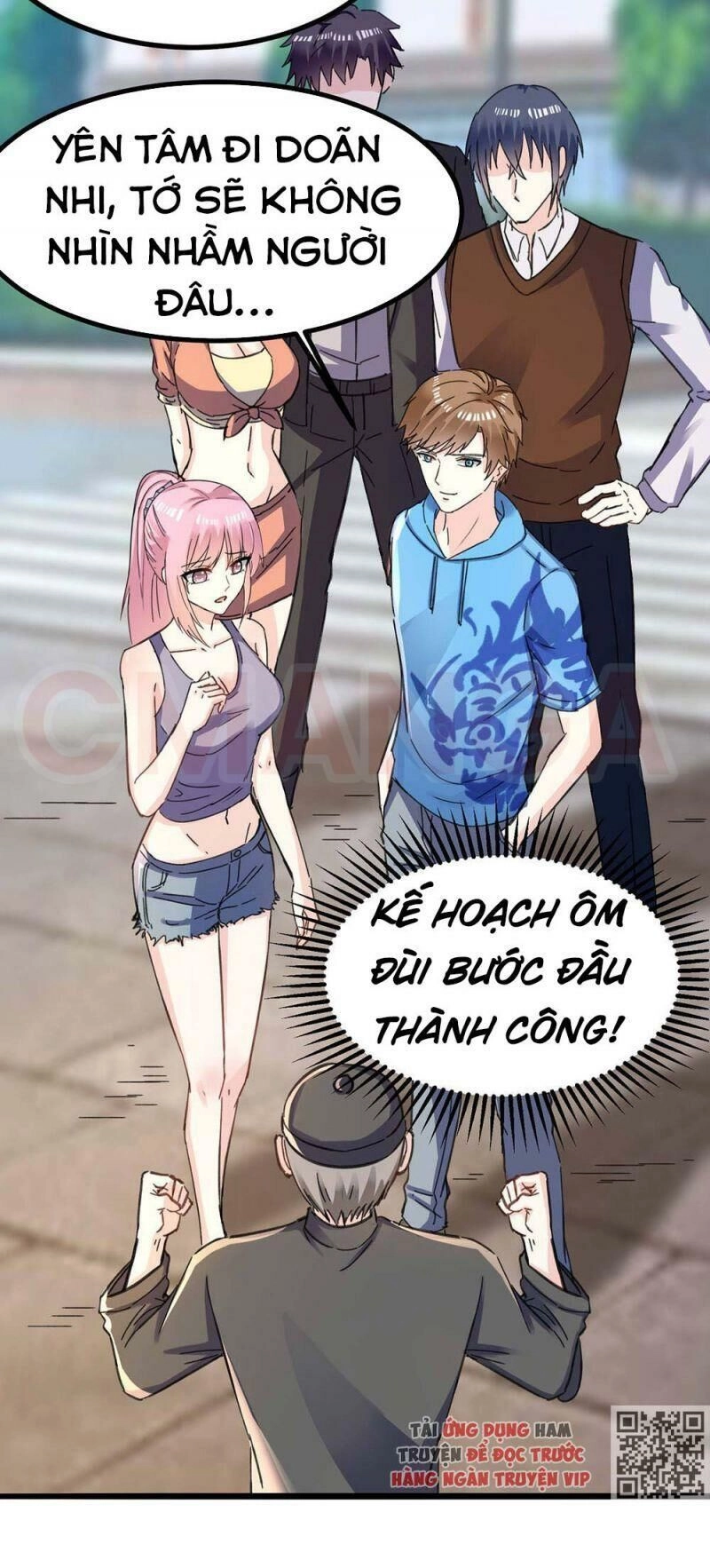 Thần Cấp Thấu Thị Chapter 147 - 29