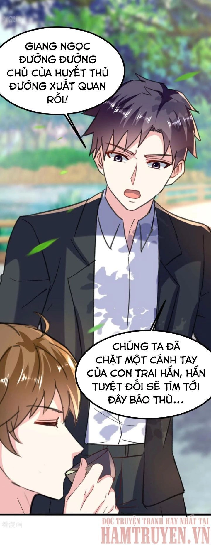 Thần Cấp Thấu Thị Chapter 148 - 15