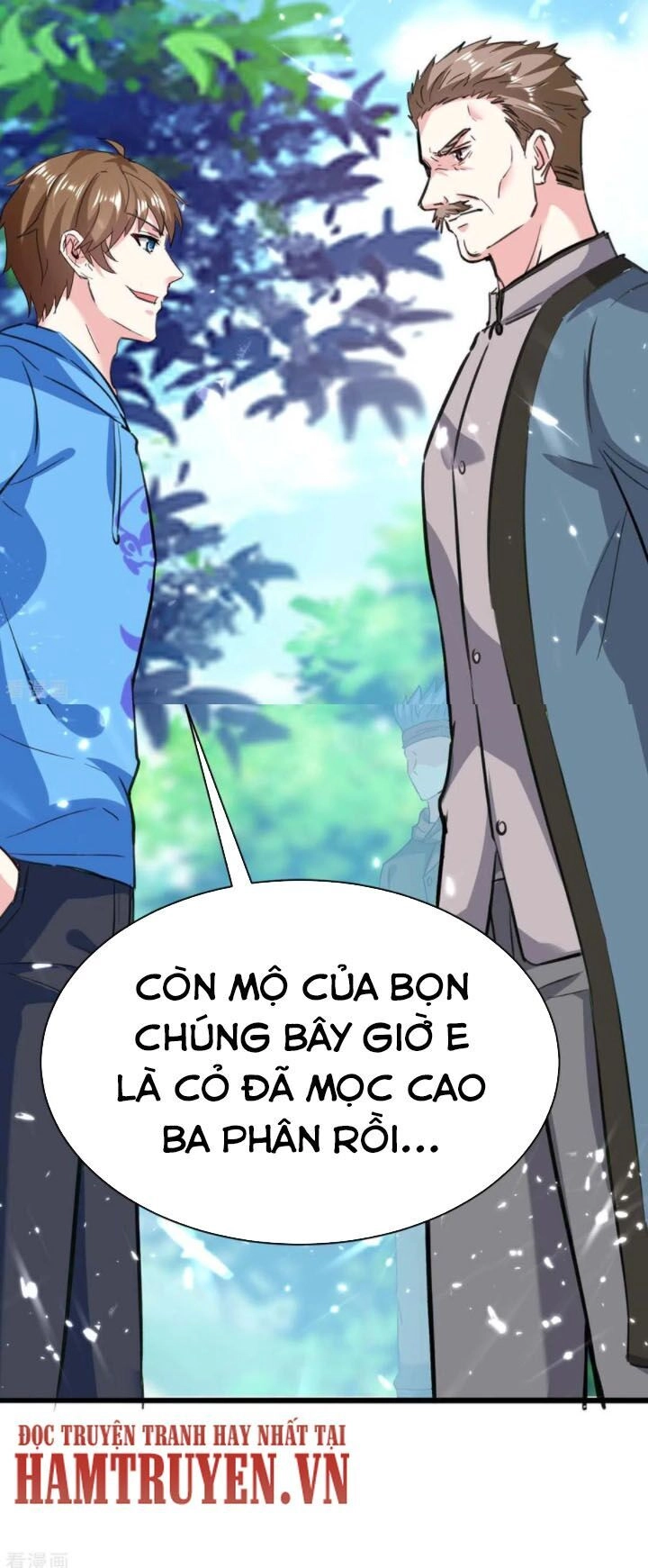 Thần Cấp Thấu Thị Chapter 148 - 29