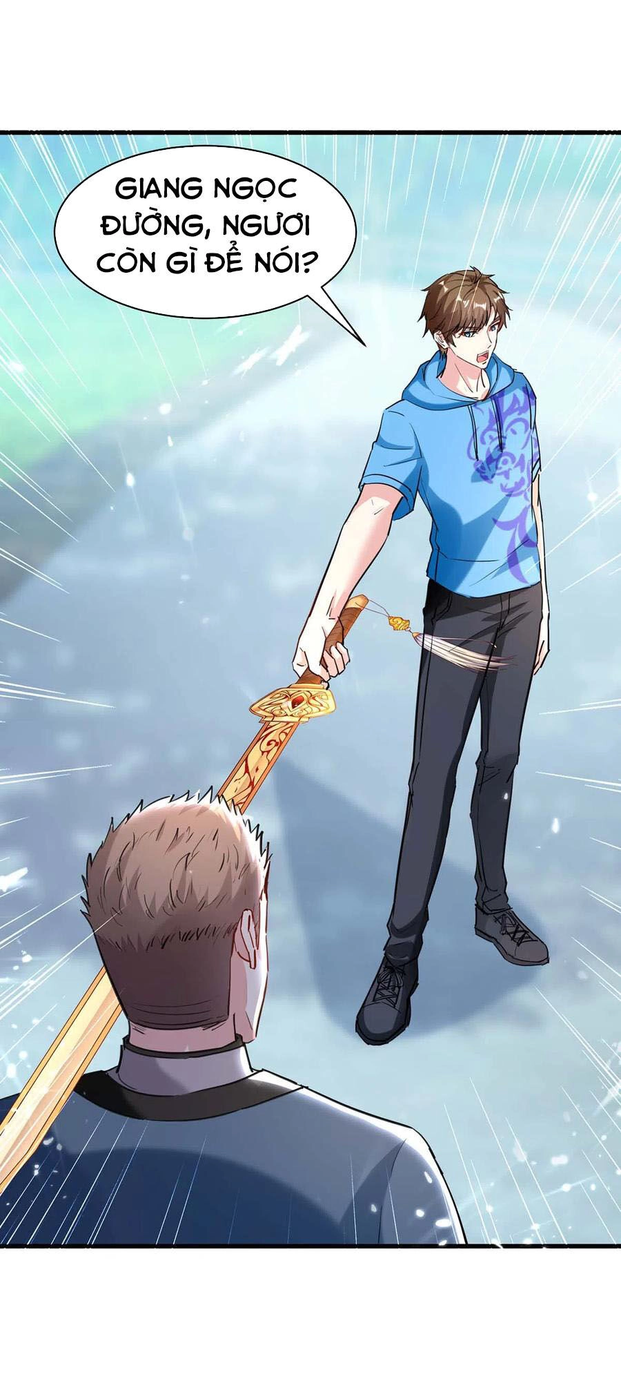 Thần Cấp Thấu Thị Chapter 151 - 1