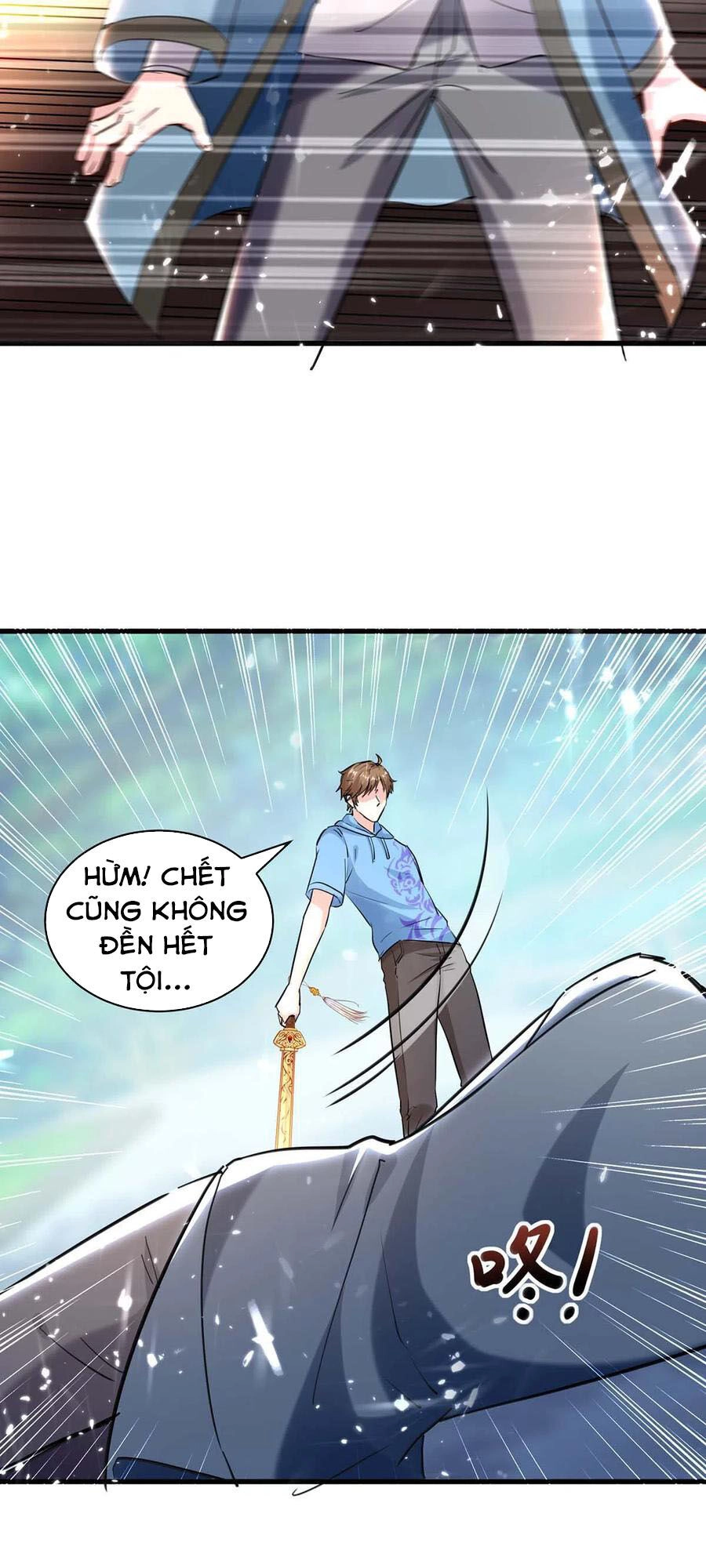Thần Cấp Thấu Thị Chapter 151 - 7