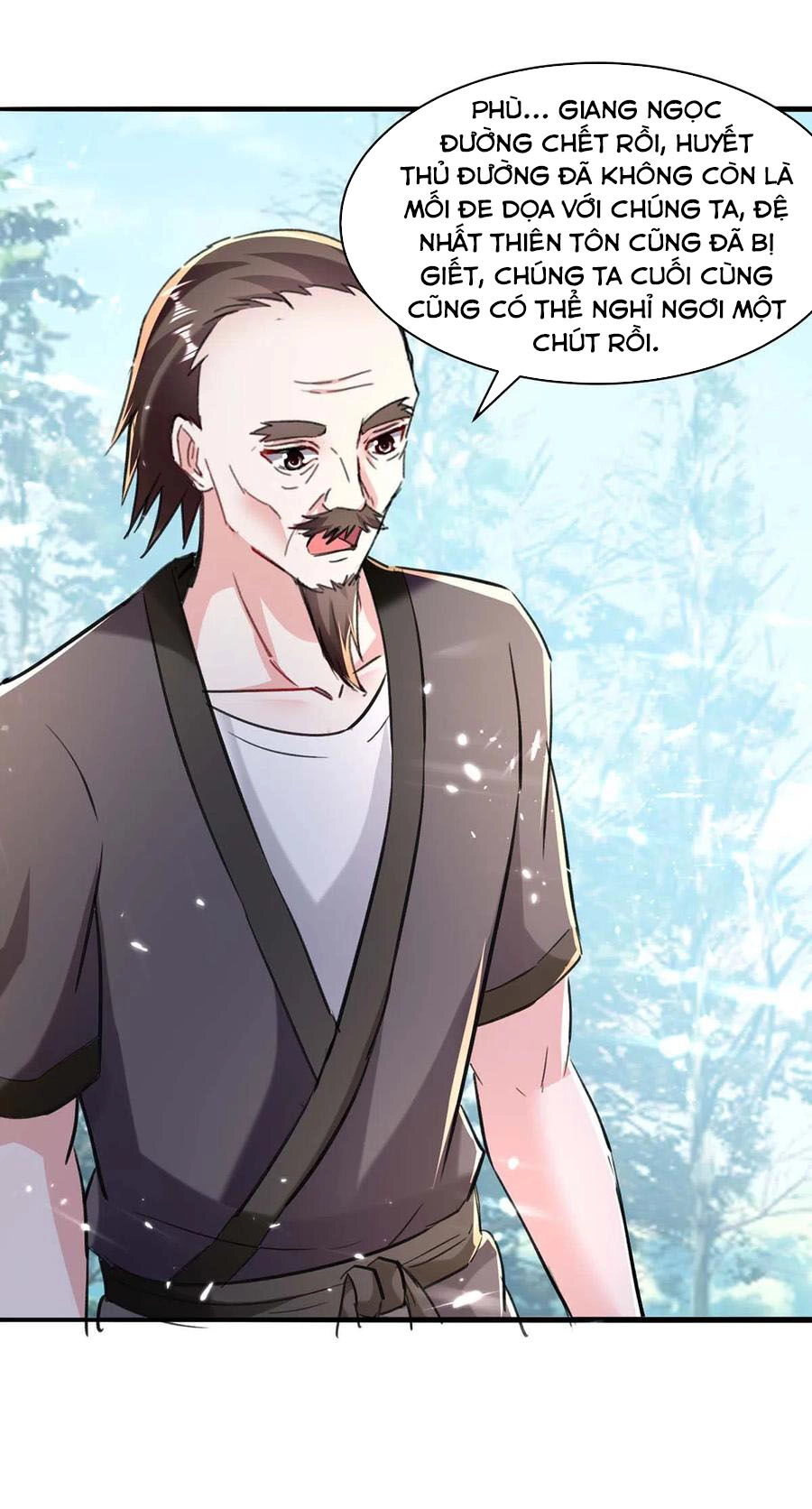 Thần Cấp Thấu Thị Chapter 151 - 11