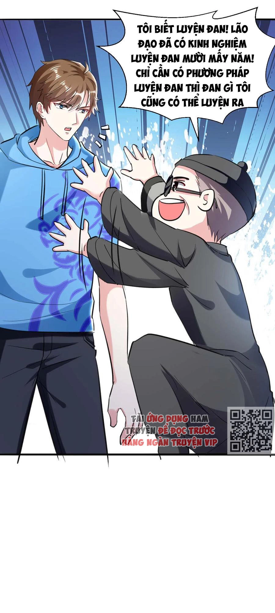 Thần Cấp Thấu Thị Chapter 151 - 14