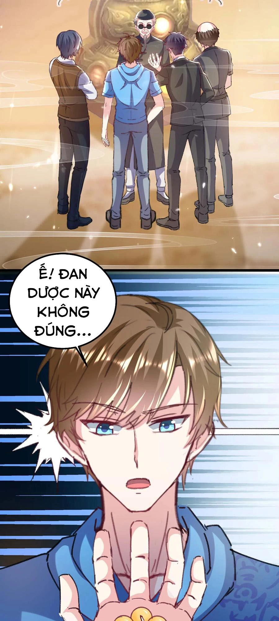 Thần Cấp Thấu Thị Chapter 151 - 26