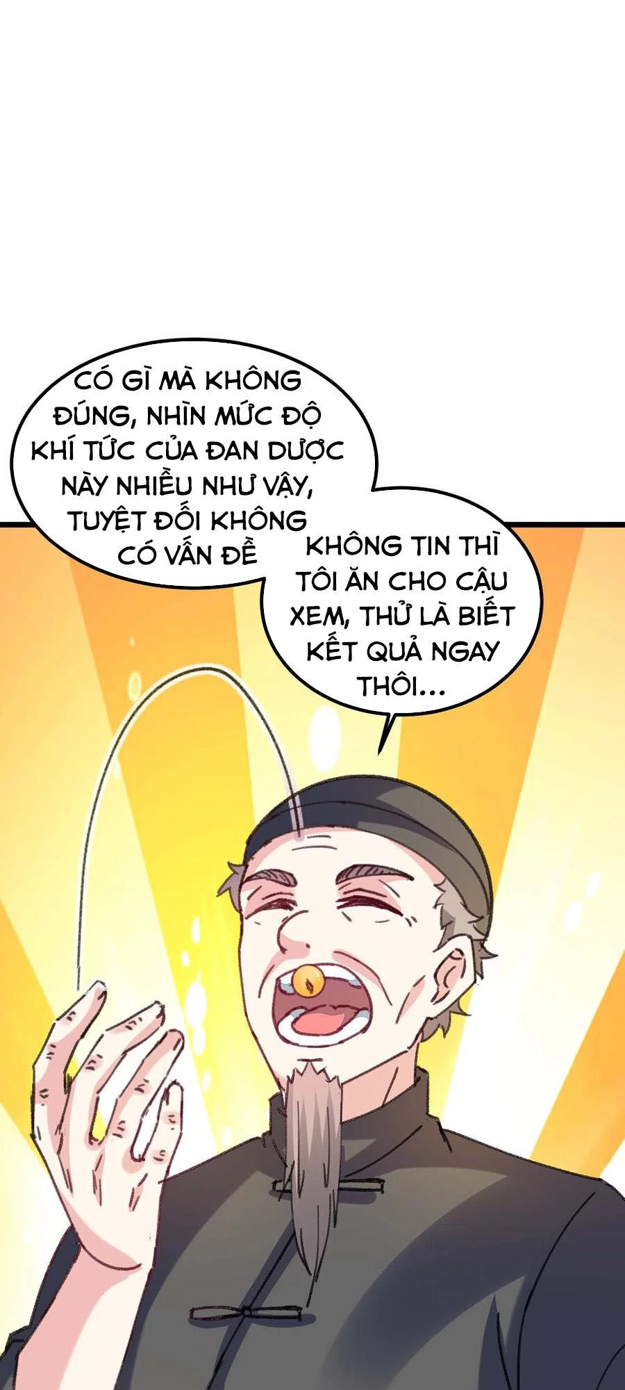 Thần Cấp Thấu Thị Chapter 151 - 28
