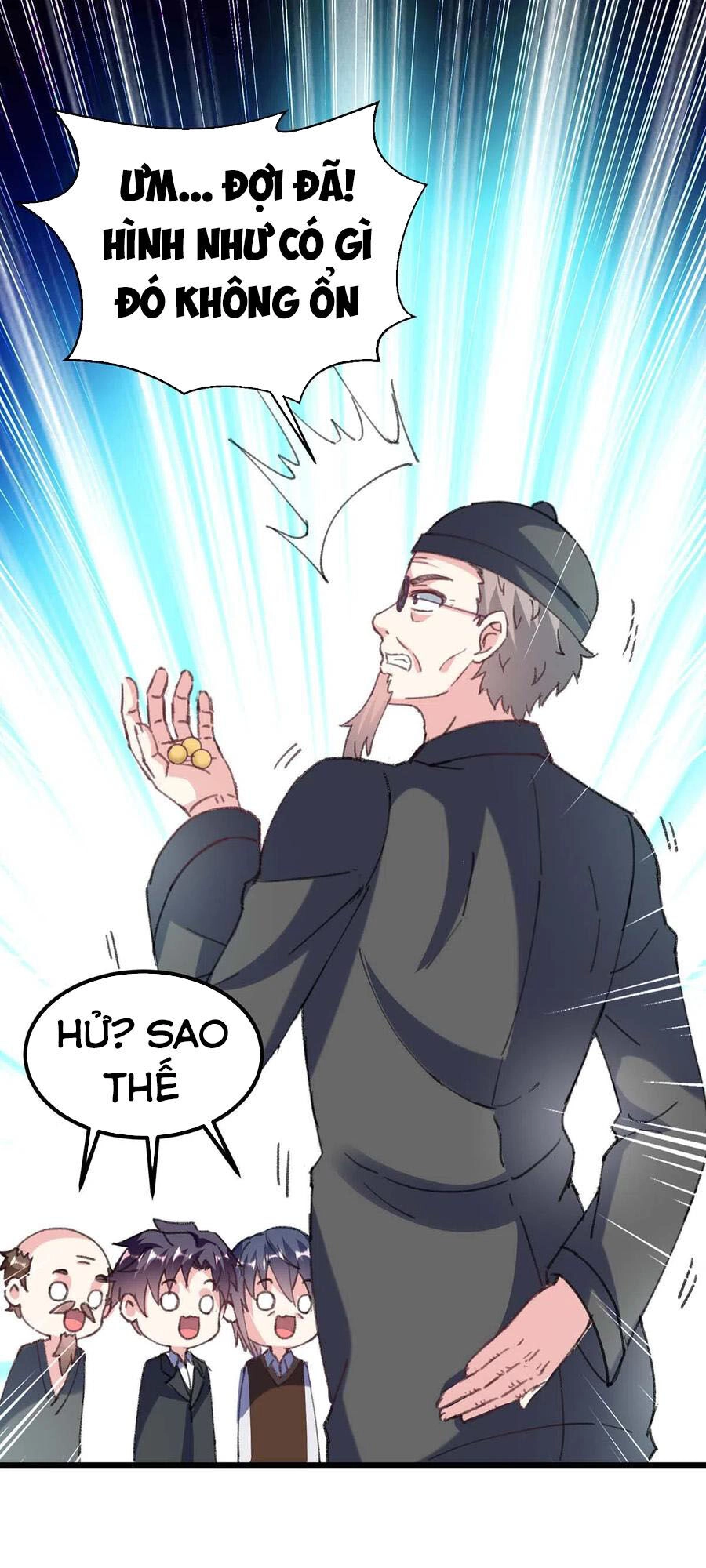 Thần Cấp Thấu Thị Chapter 151 - 33