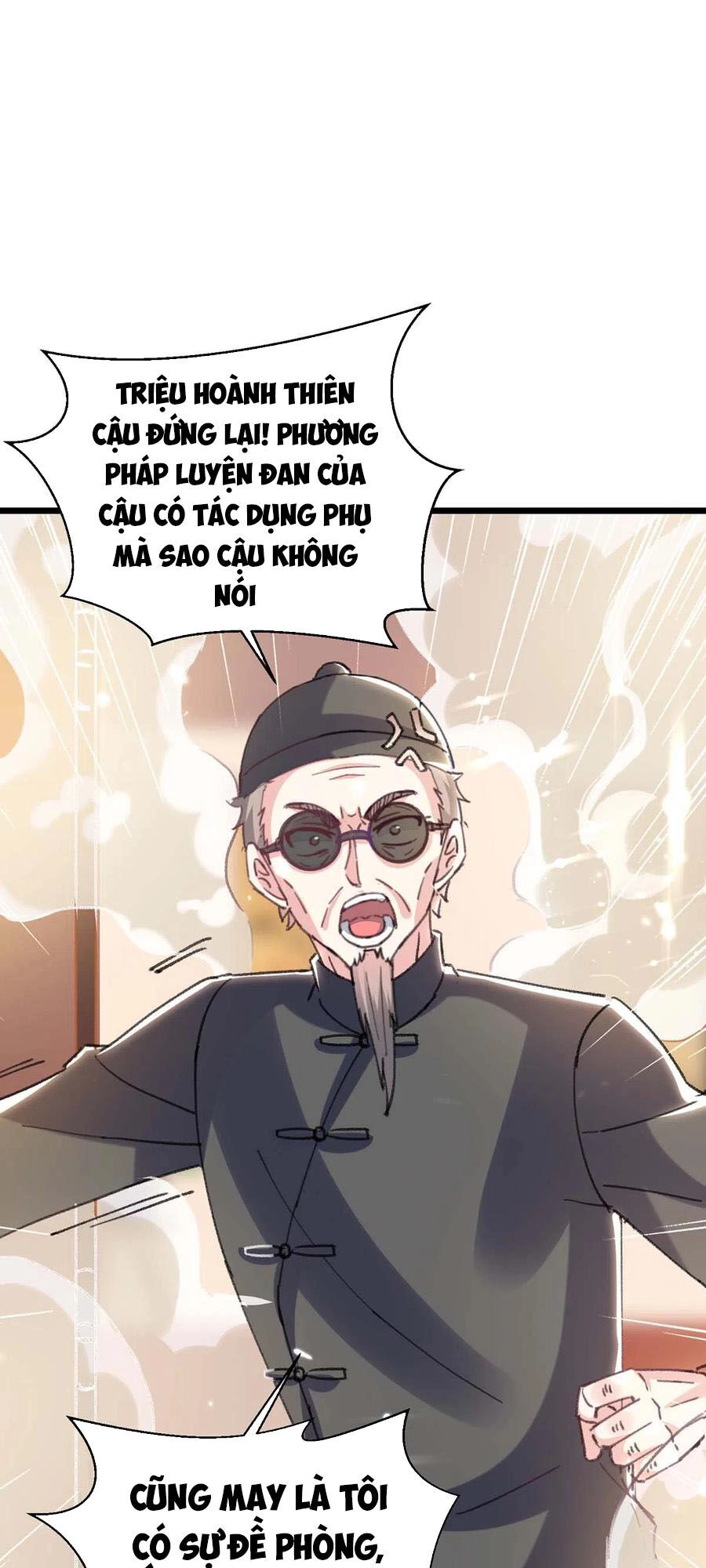 Thần Cấp Thấu Thị Chapter 151 - 40