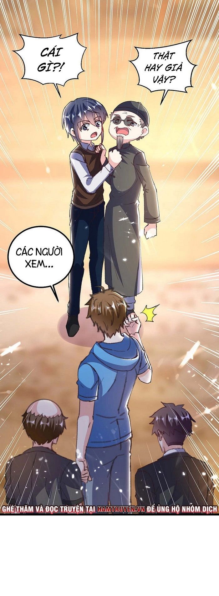 Thần Cấp Thấu Thị Chapter 152 - 1