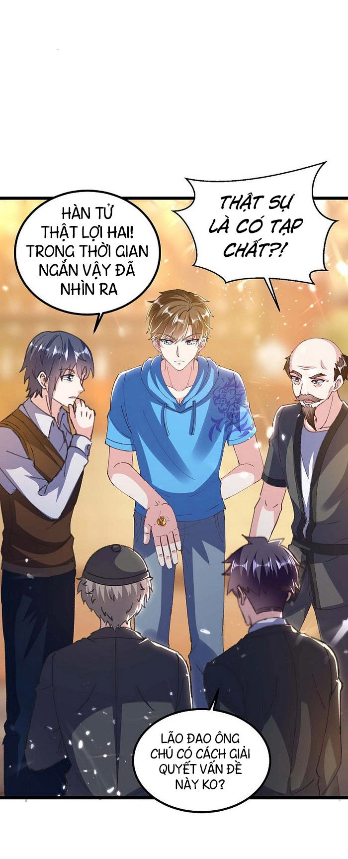 Thần Cấp Thấu Thị Chapter 152 - 2