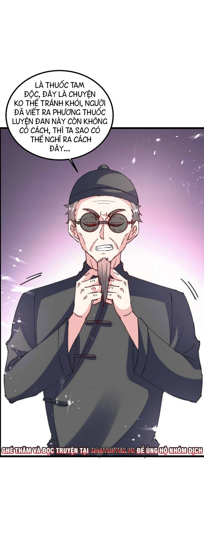 Thần Cấp Thấu Thị Chapter 152 - 3