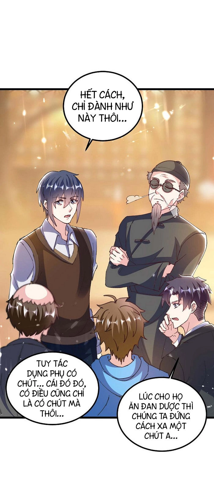 Thần Cấp Thấu Thị Chapter 152 - 4