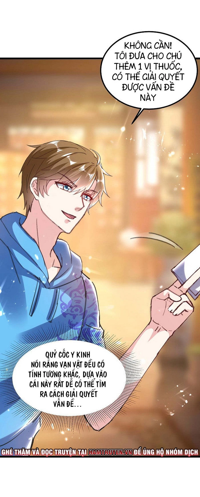 Thần Cấp Thấu Thị Chapter 152 - 5