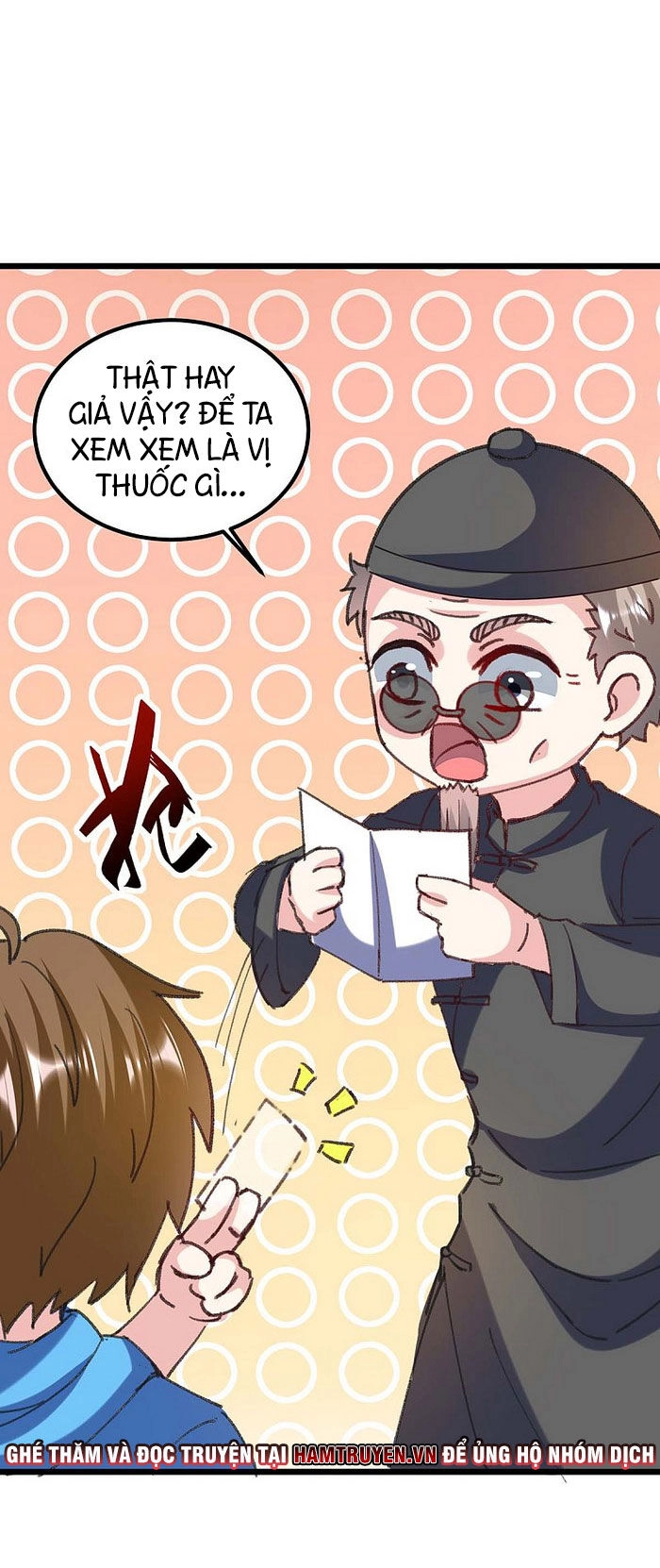 Thần Cấp Thấu Thị Chapter 152 - 6