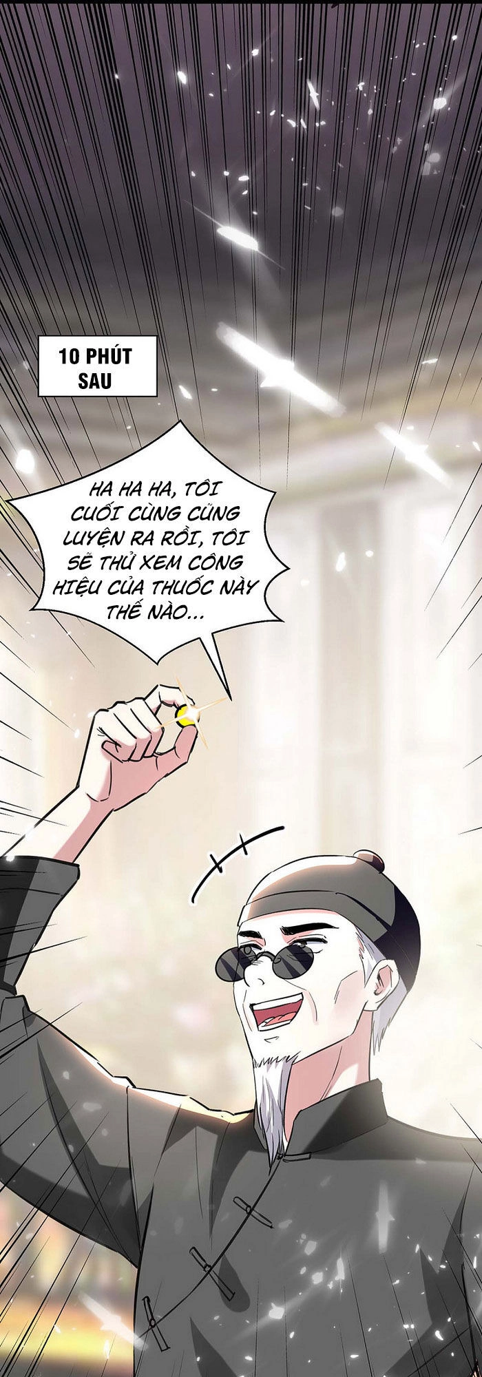 Thần Cấp Thấu Thị Chapter 152 - 10