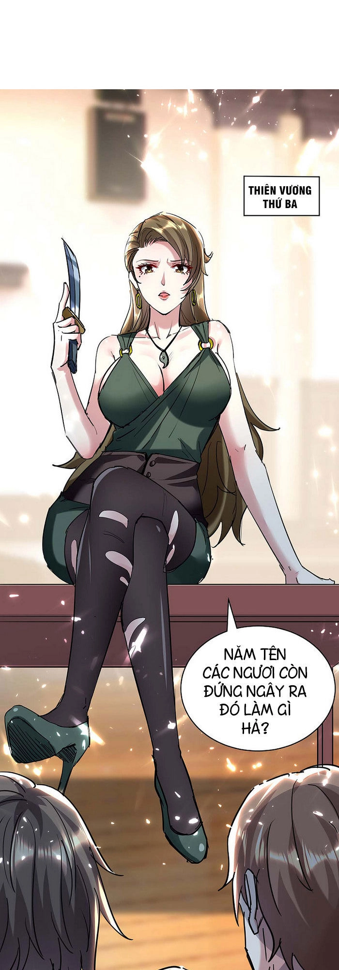 Thần Cấp Thấu Thị Chapter 152 - 19