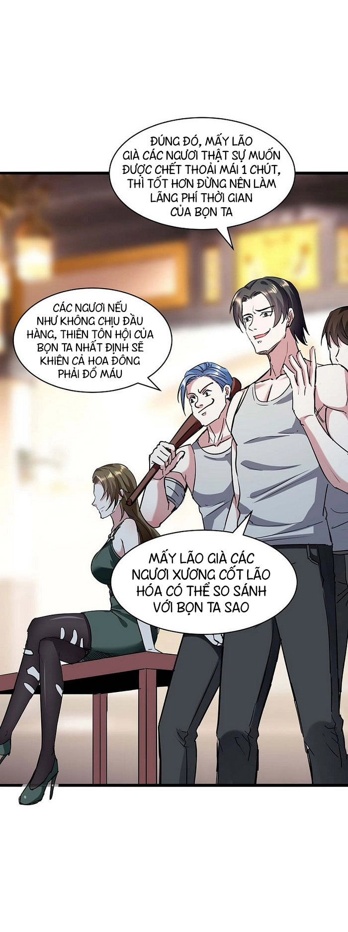 Thần Cấp Thấu Thị Chapter 152 - 22