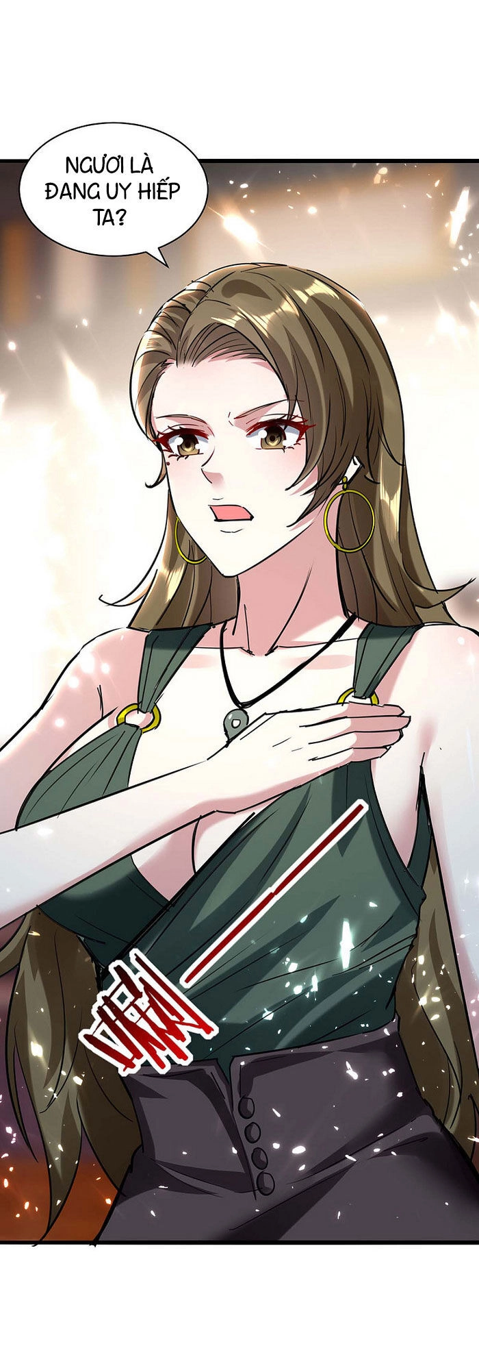 Thần Cấp Thấu Thị Chapter 152 - 24