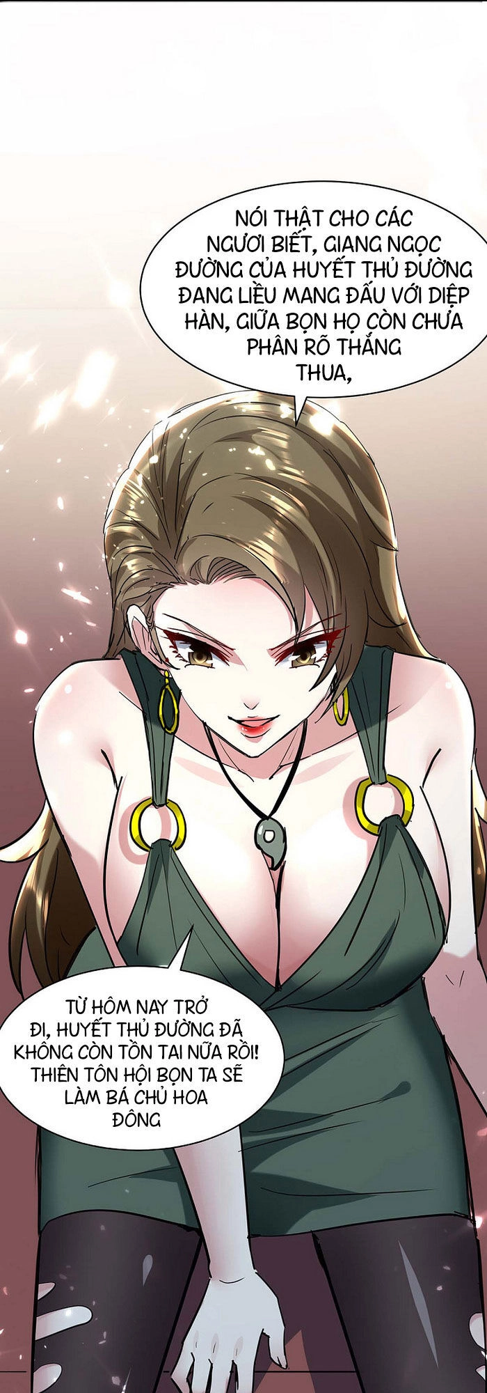 Thần Cấp Thấu Thị Chapter 152 - 27