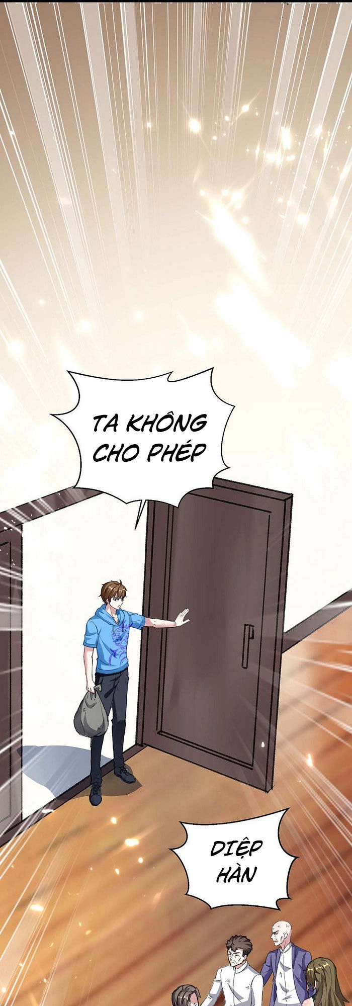 Thần Cấp Thấu Thị Chapter 152 - 35