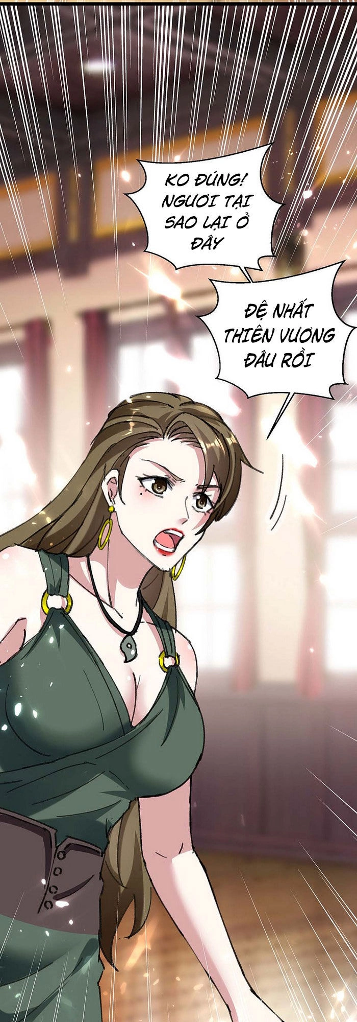 Thần Cấp Thấu Thị Chapter 152 - 37