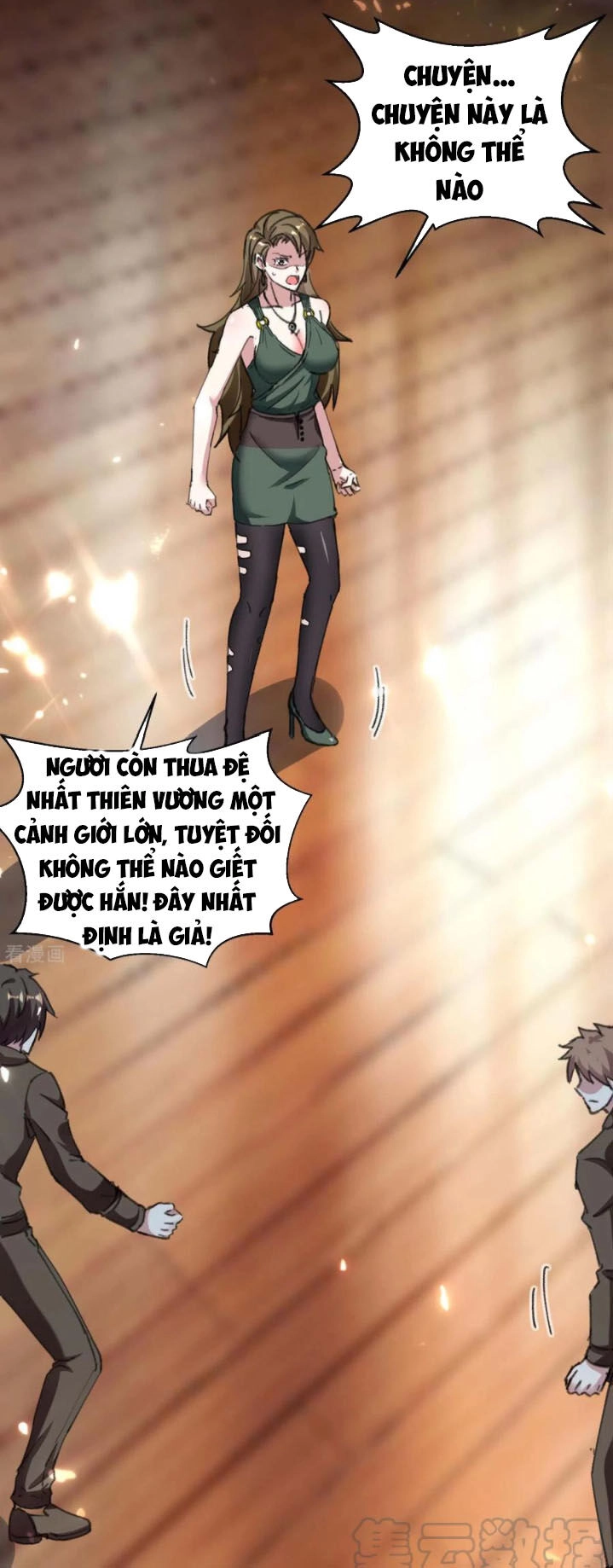 Thần Cấp Thấu Thị Chapter 153 - 3