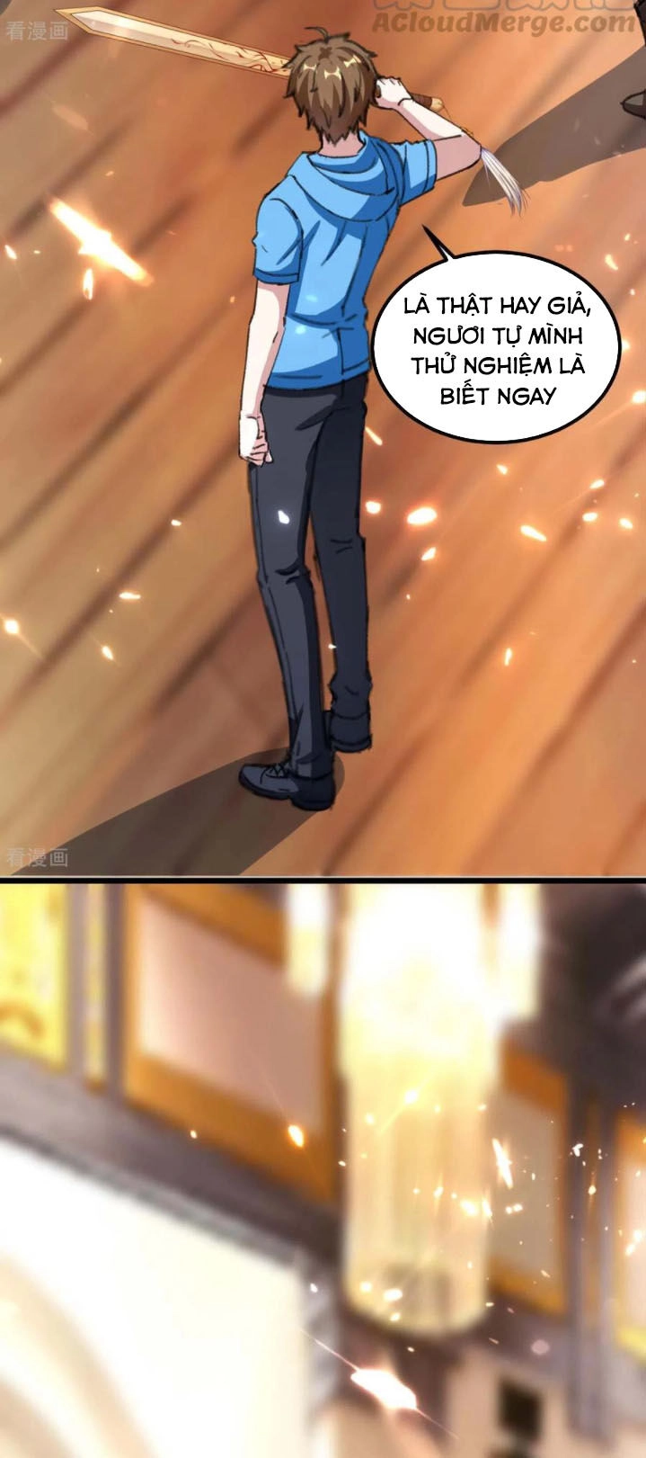 Thần Cấp Thấu Thị Chapter 153 - 4