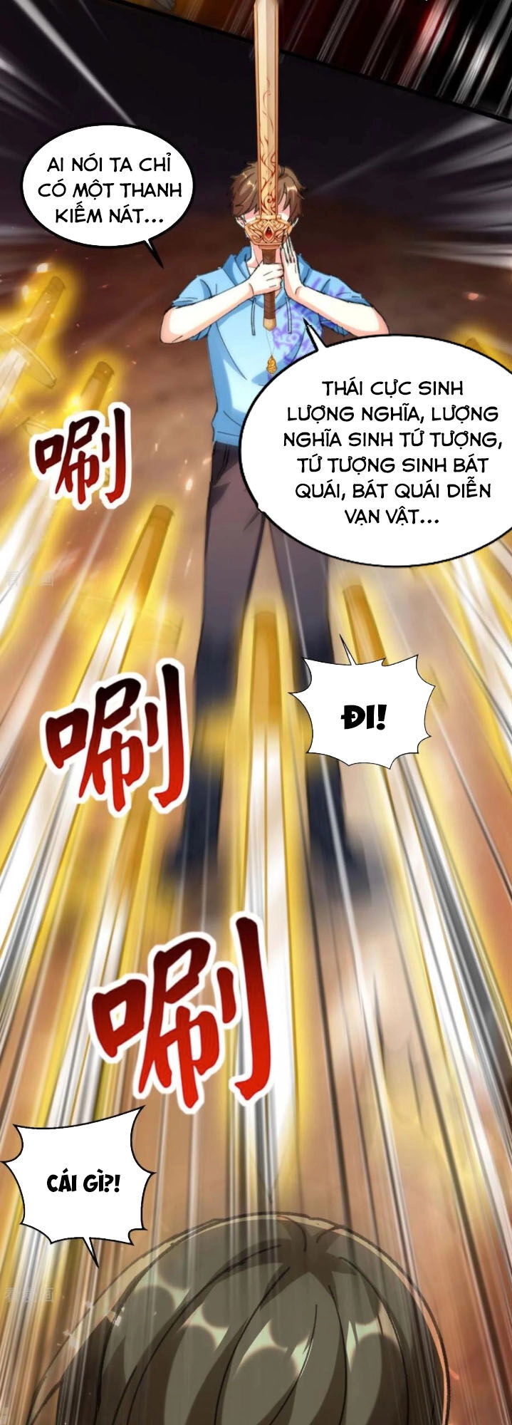 Thần Cấp Thấu Thị Chapter 153 - 10