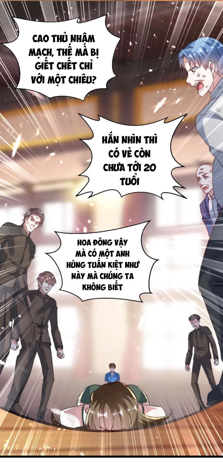 Thần Cấp Thấu Thị Chapter 153 - 15