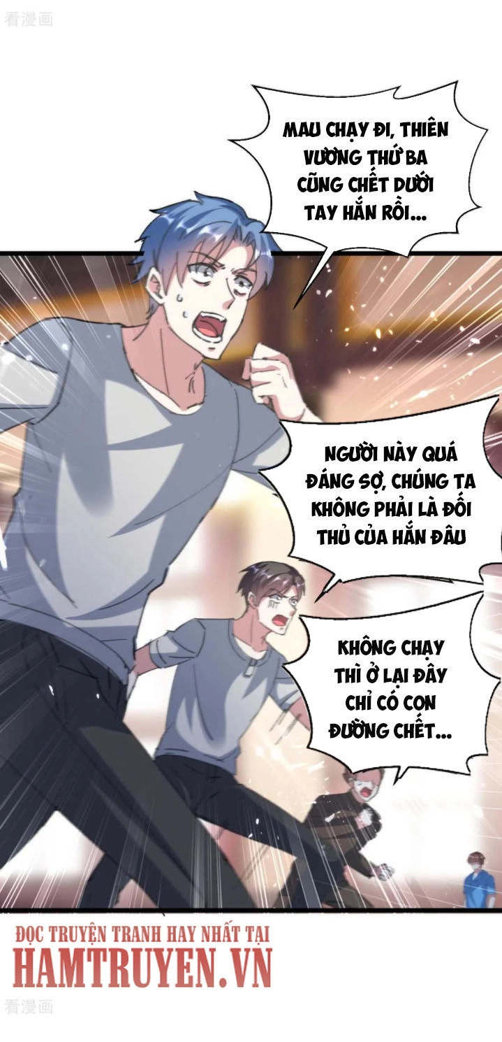 Thần Cấp Thấu Thị Chapter 153 - 16