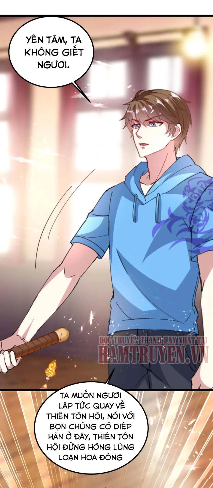 Thần Cấp Thấu Thị Chapter 153 - 21