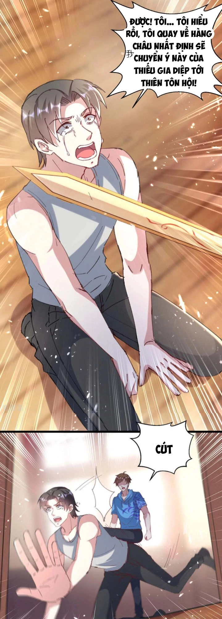 Thần Cấp Thấu Thị Chapter 153 - 22