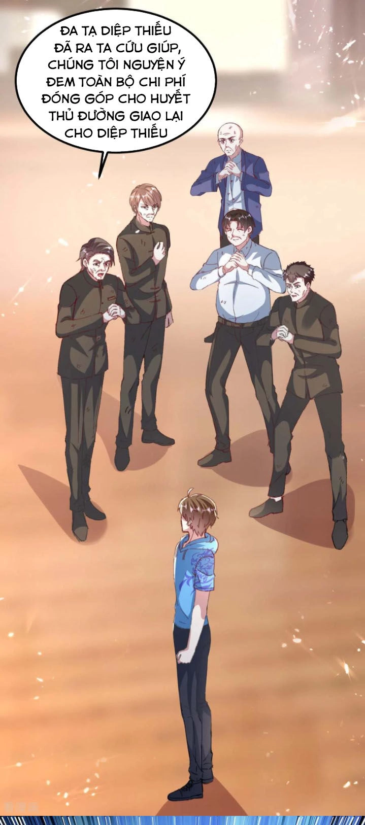 Thần Cấp Thấu Thị Chapter 153 - 24