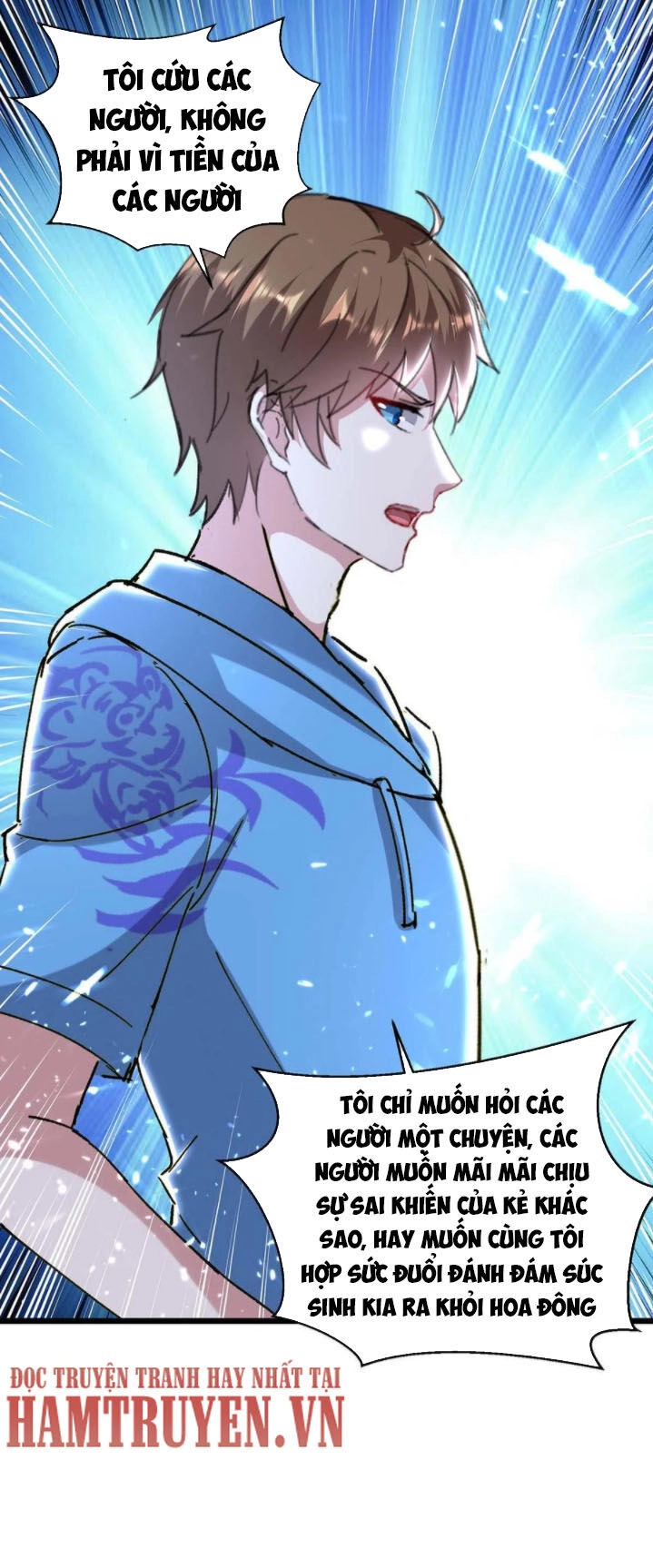 Thần Cấp Thấu Thị Chapter 153 - 25