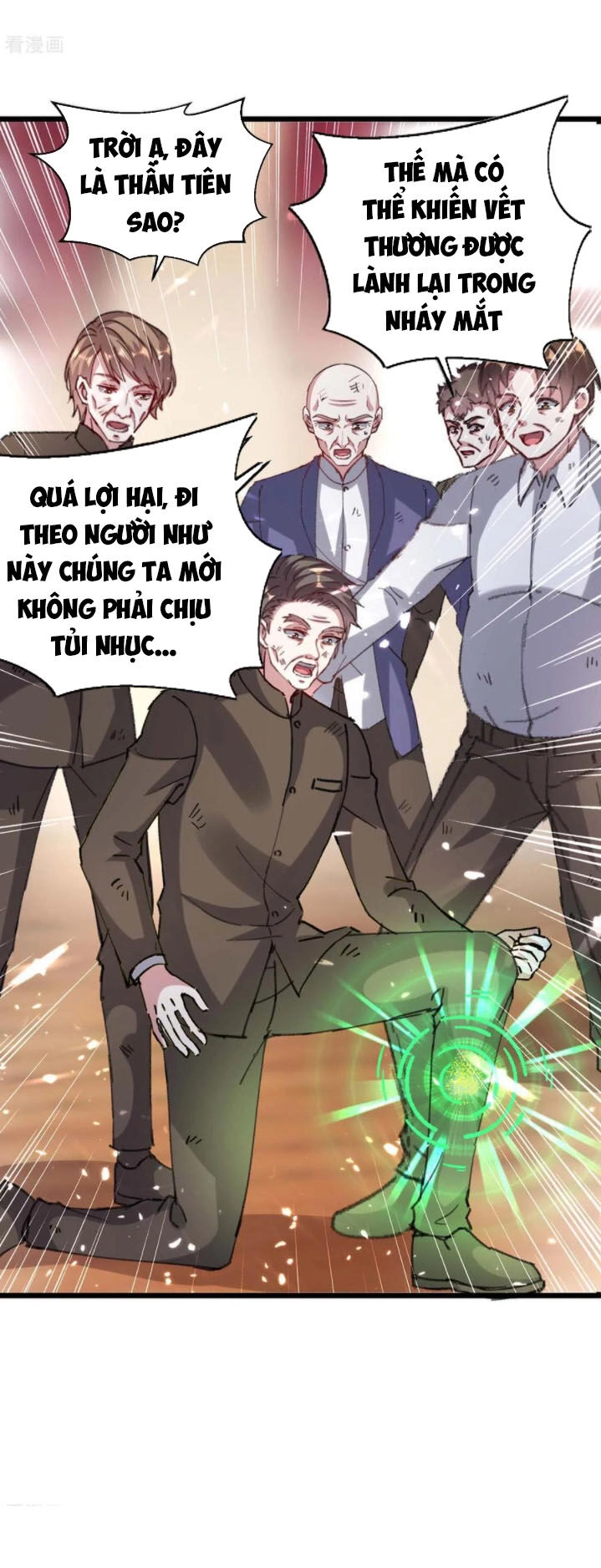 Thần Cấp Thấu Thị Chapter 153 - 29