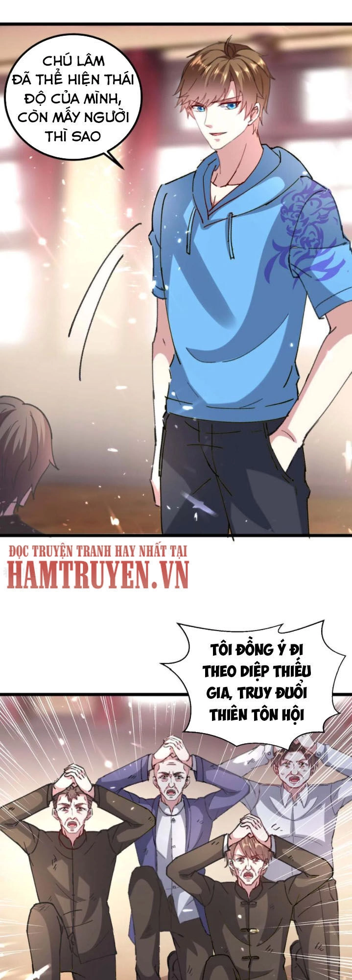 Thần Cấp Thấu Thị Chapter 153 - 30