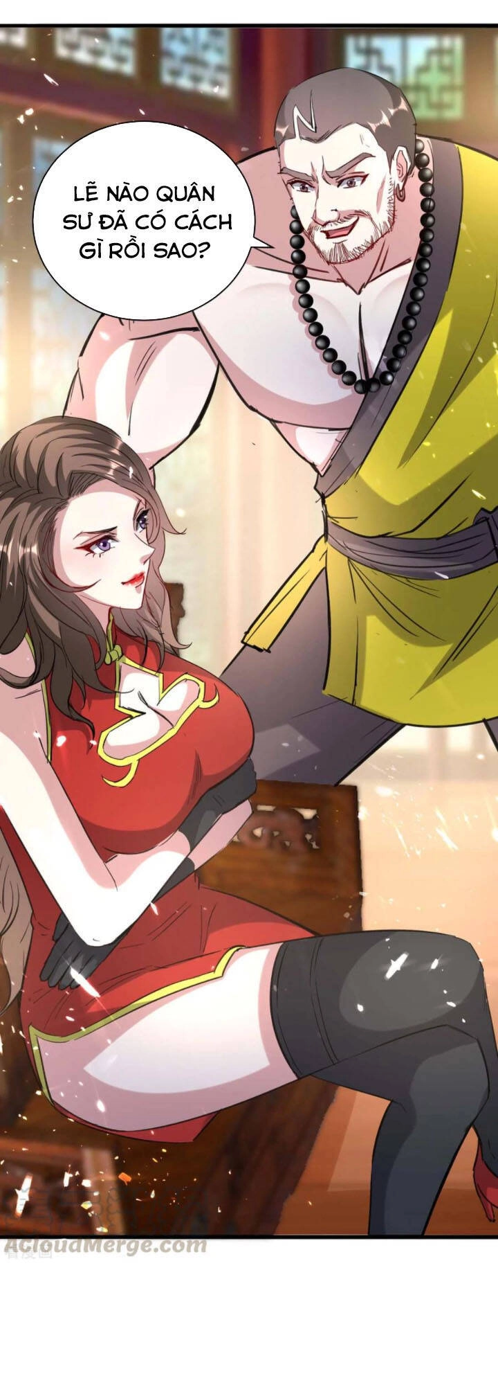 Thần Cấp Thấu Thị Chapter 154 - 11