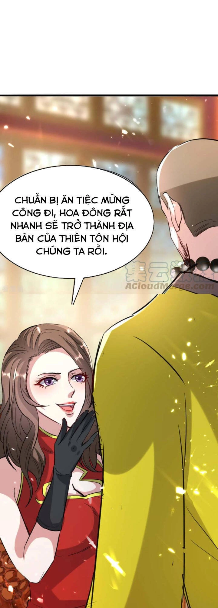 Thần Cấp Thấu Thị Chapter 154 - 15