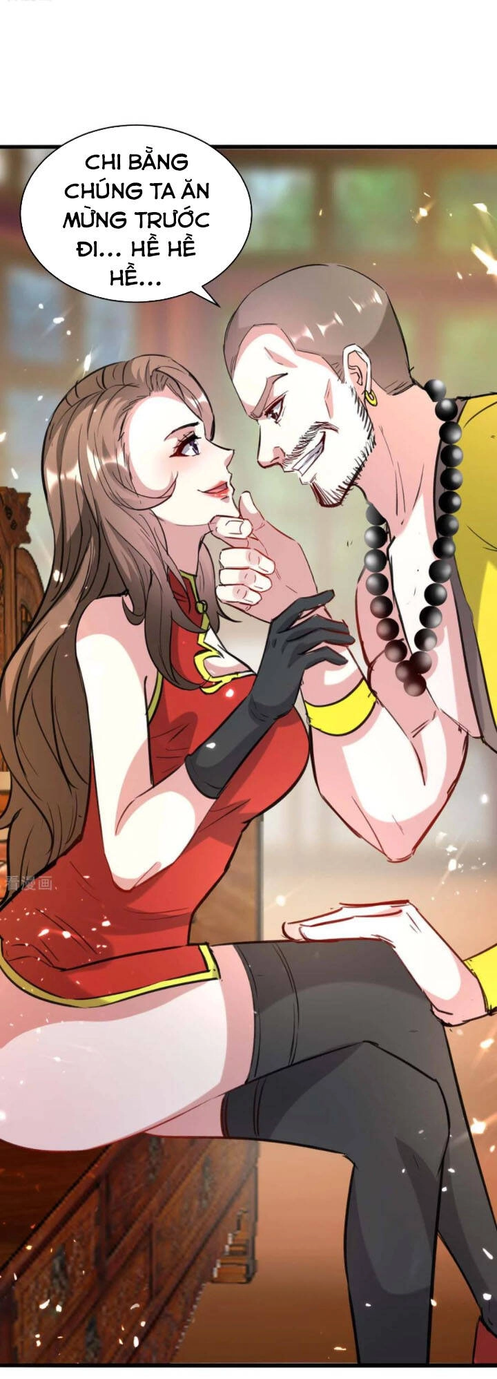 Thần Cấp Thấu Thị Chapter 154 - 17