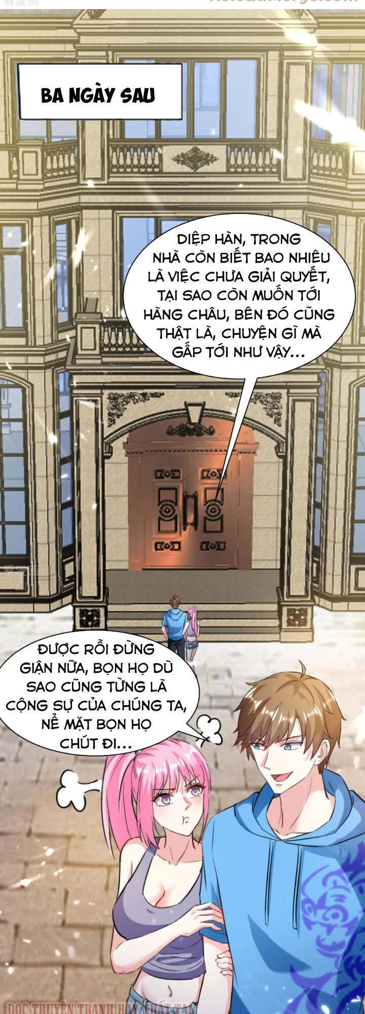 Thần Cấp Thấu Thị Chapter 154 - 18