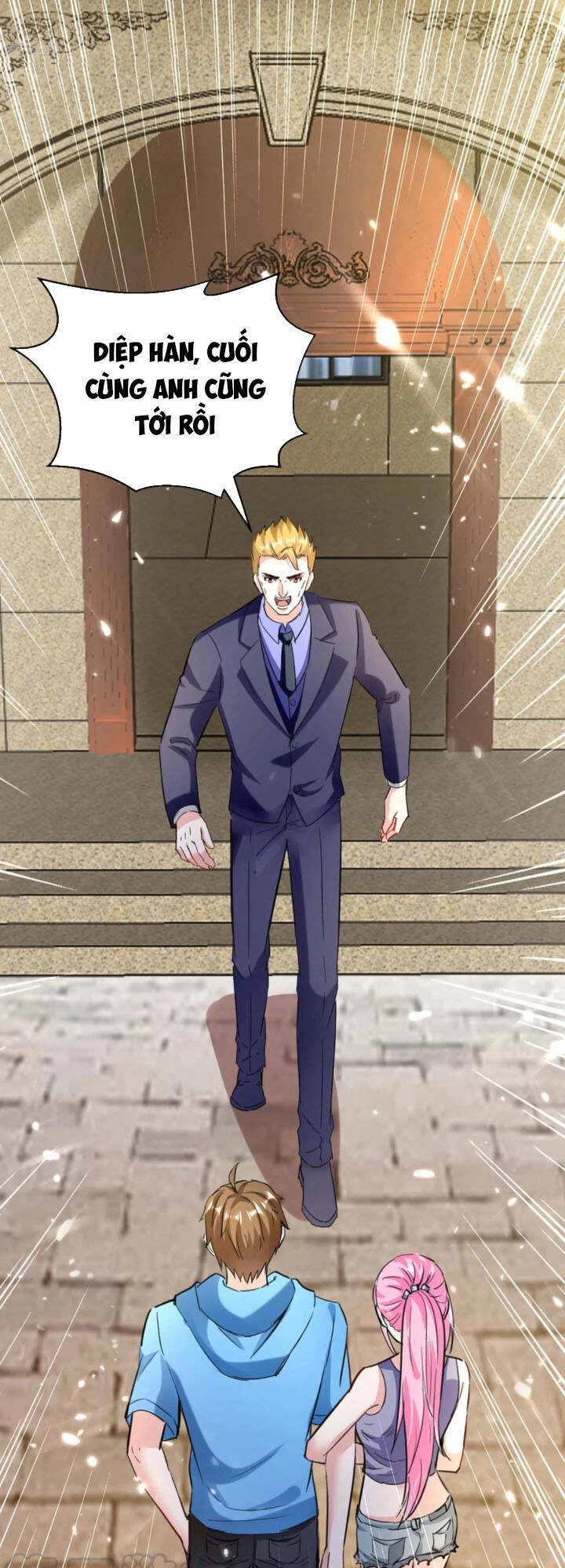 Thần Cấp Thấu Thị Chapter 154 - 20