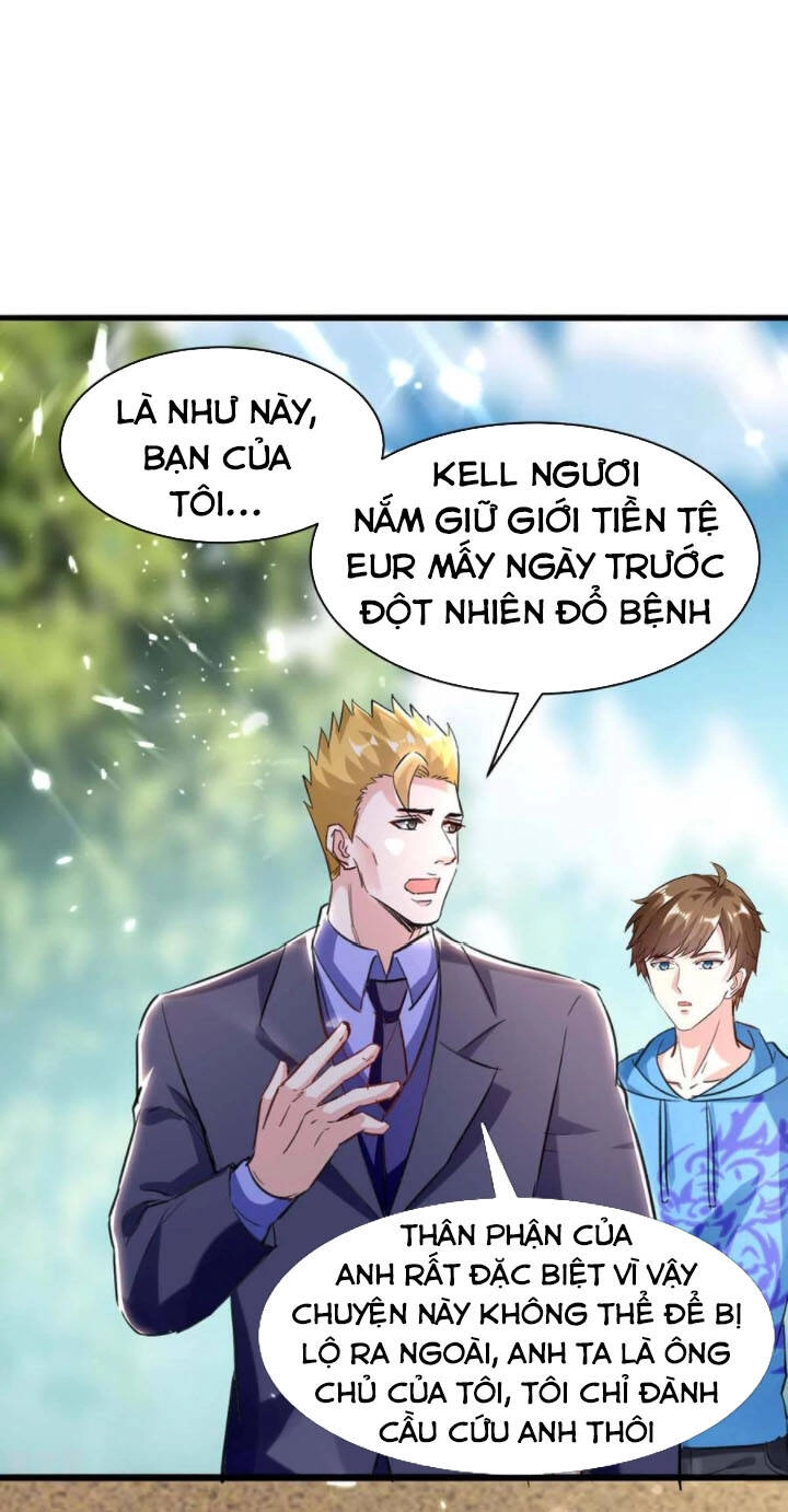 Thần Cấp Thấu Thị Chapter 154 - 23