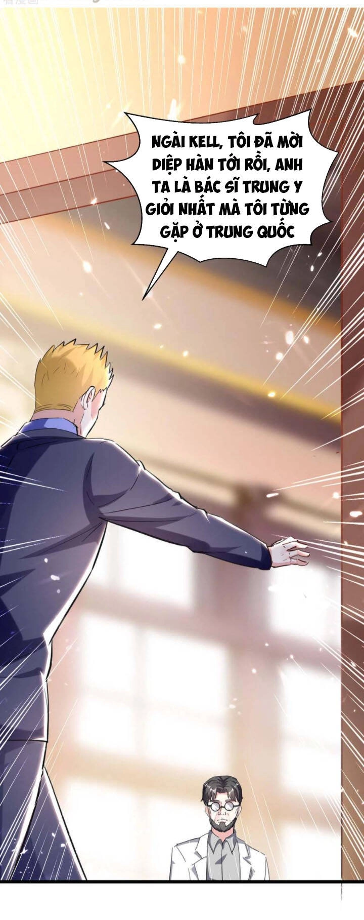 Thần Cấp Thấu Thị Chapter 154 - 28