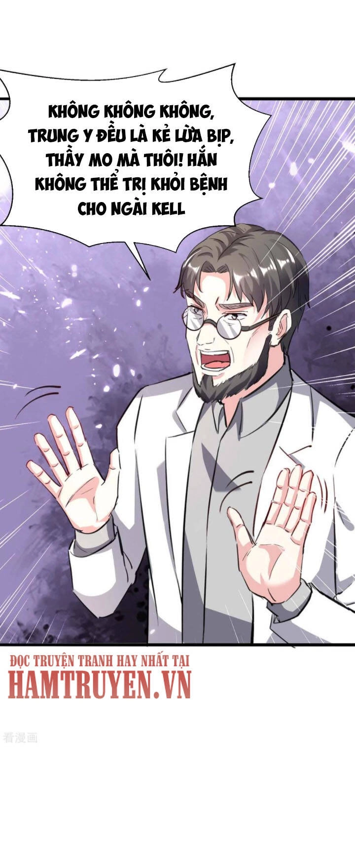 Thần Cấp Thấu Thị Chapter 154 - 29